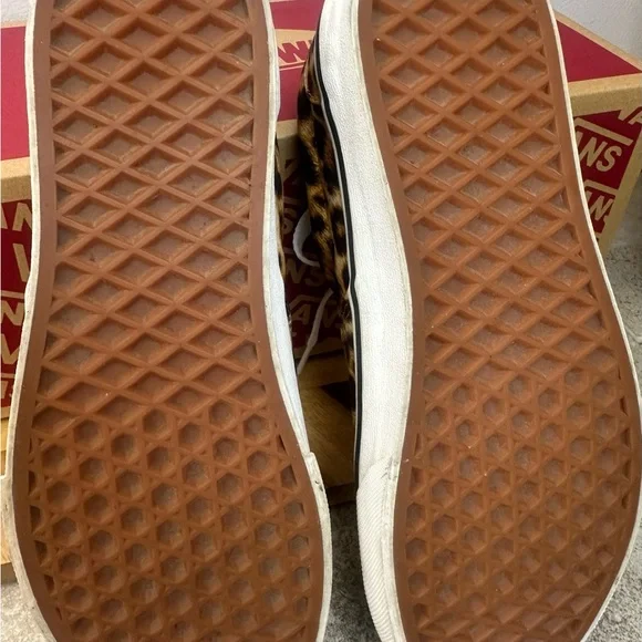 VANS NWOT Era Leopard - Picture 5 of 6